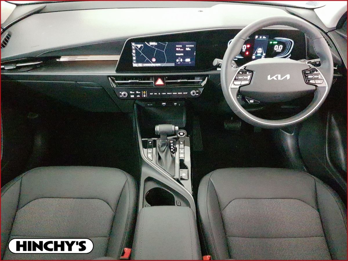 Kia Kia Niro251 K3 HEV 1.6 Petrol