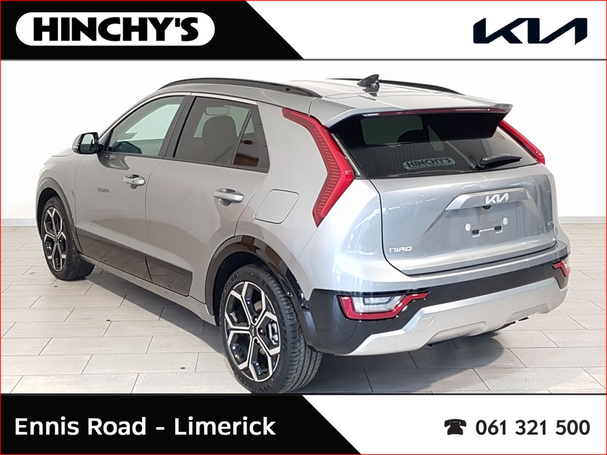 Kia Kia Niro251 K3 HEV 1.6 Petrol