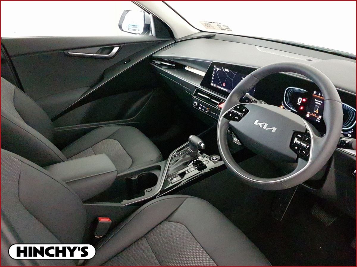 Kia Kia Niro251 K3 HEV 1.6 Petrol