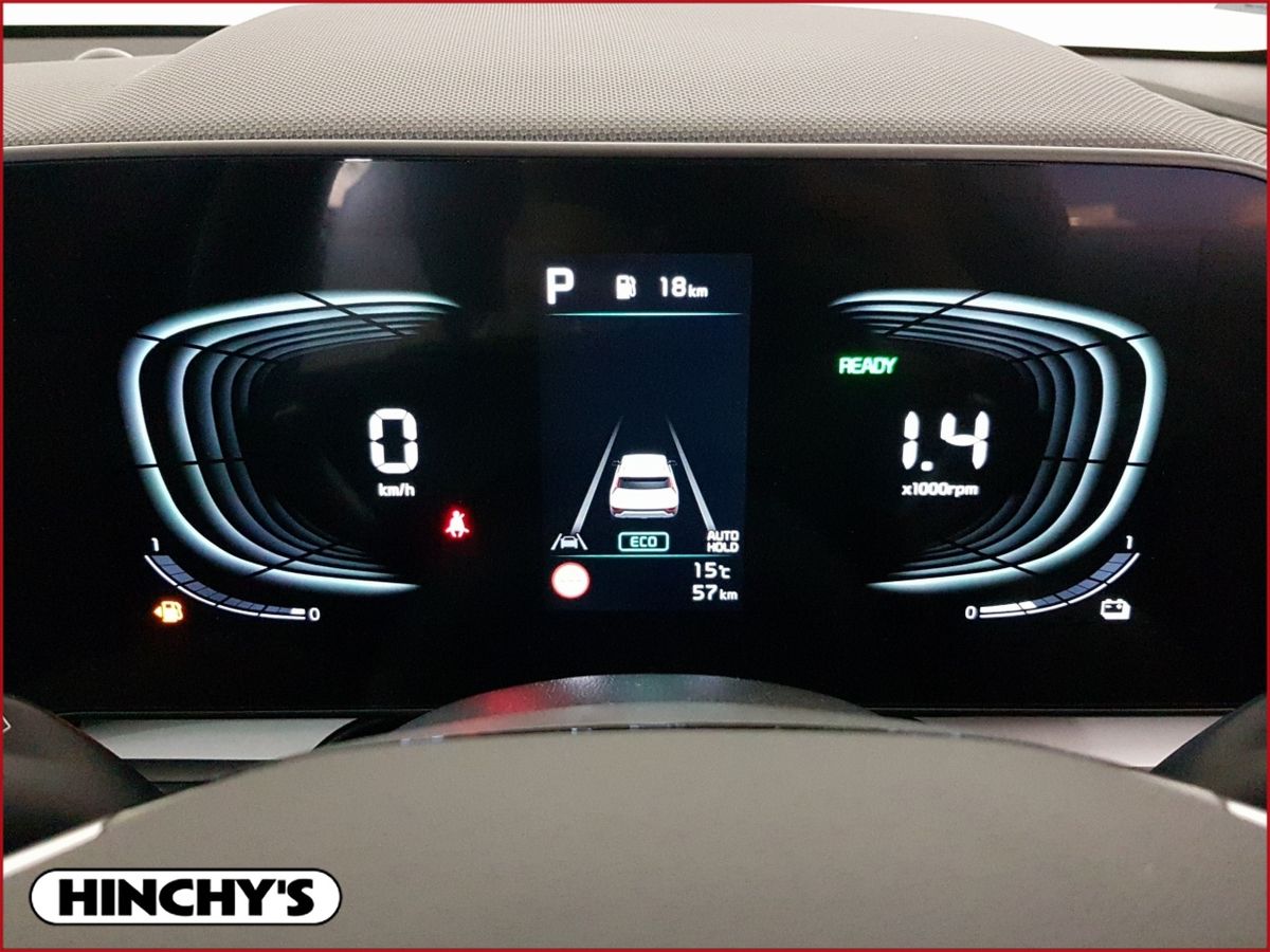 Kia Kia Niro251 K3 HEV 1.6 Petrol