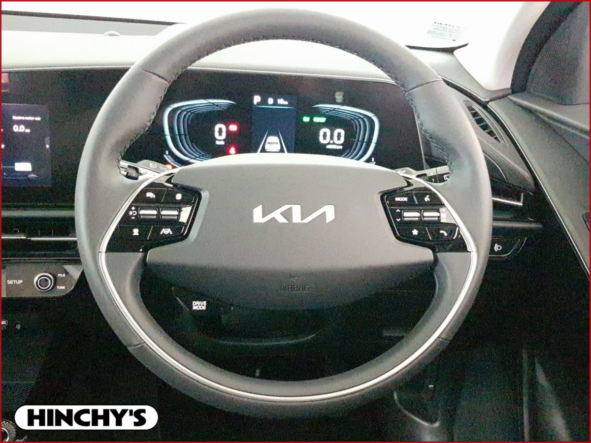 Kia Kia Niro251 K3 HEV 1.6 Petrol