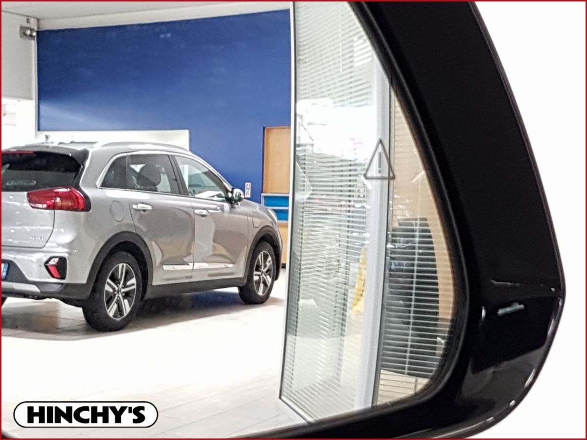 Kia Kia Niro251 K3 HEV 1.6 Petrol