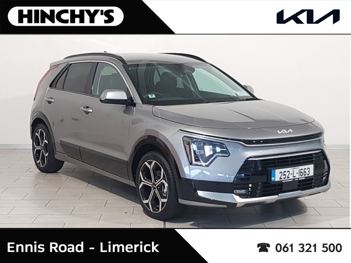 Kia Kia Niro252 Niro SE HEV