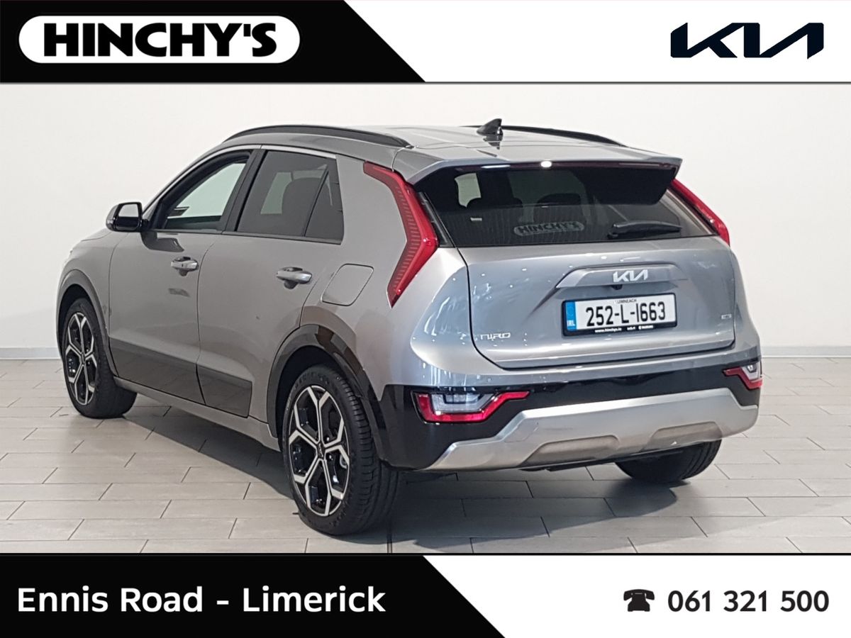 Kia Kia Niro252 Niro SE HEV