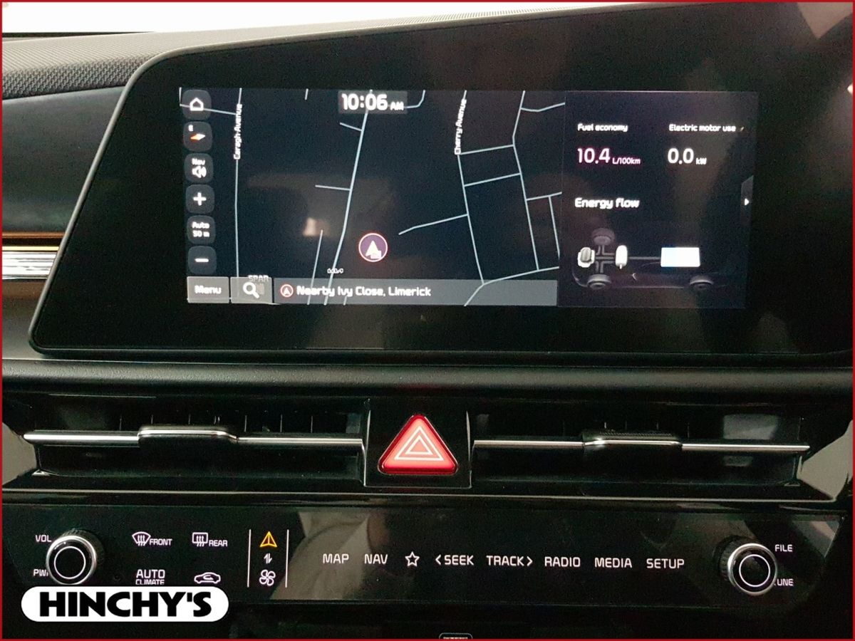 Kia Kia Niro252 Niro SE HEV
