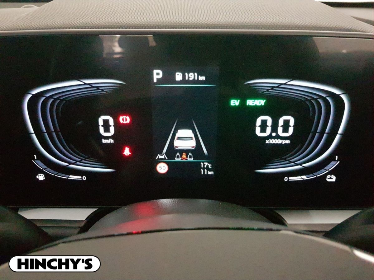 Kia Kia Niro252 Niro SE HEV