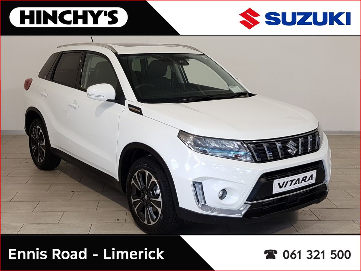 2025 Suzuki SZ-5 Allgrip 4x4 130Bhp