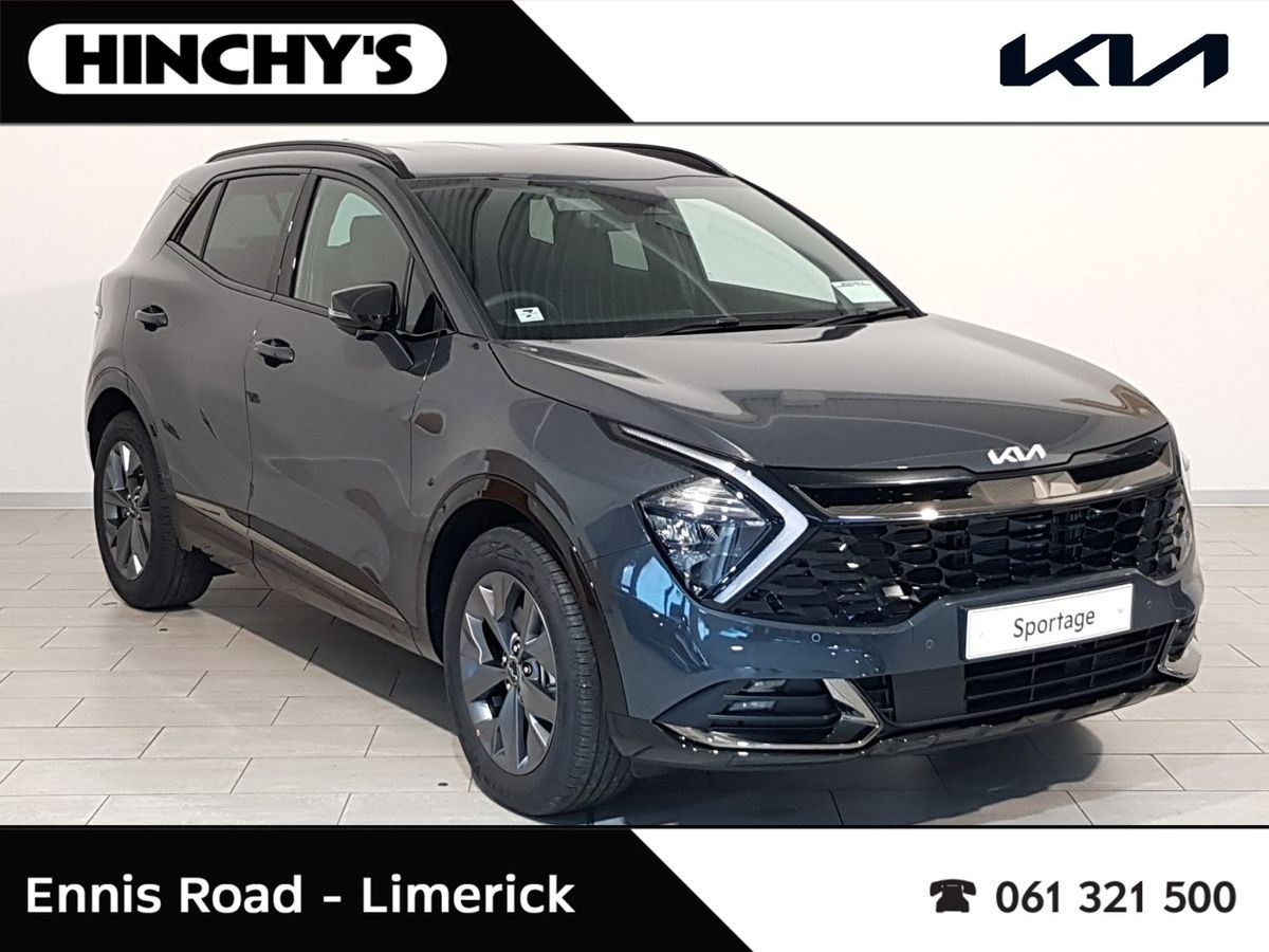 Kia Kia Sportage251 Anniversary Edition HEV 1.6T Petrol 230Hp