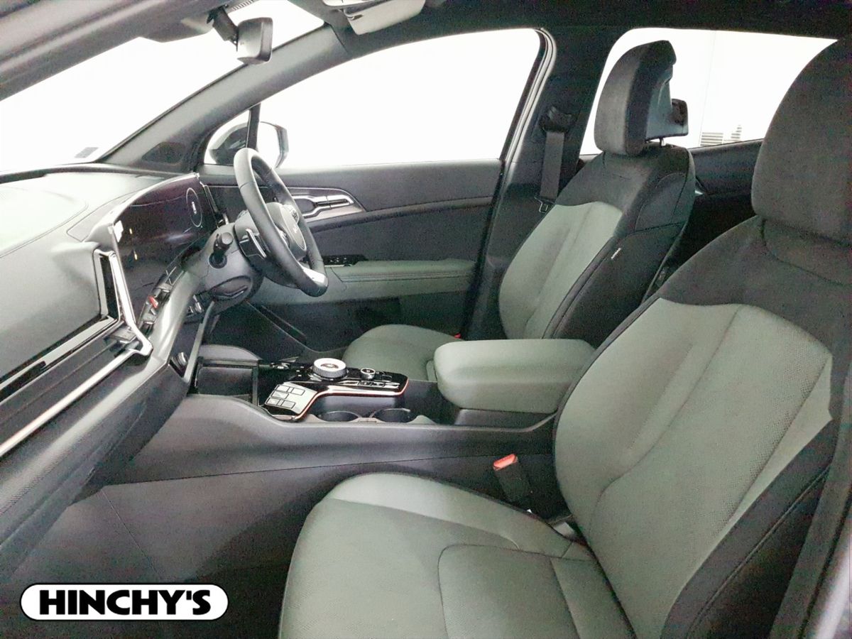Kia Kia Sportage251 Anniversary Edition HEV 1.6T Petrol 230Hp