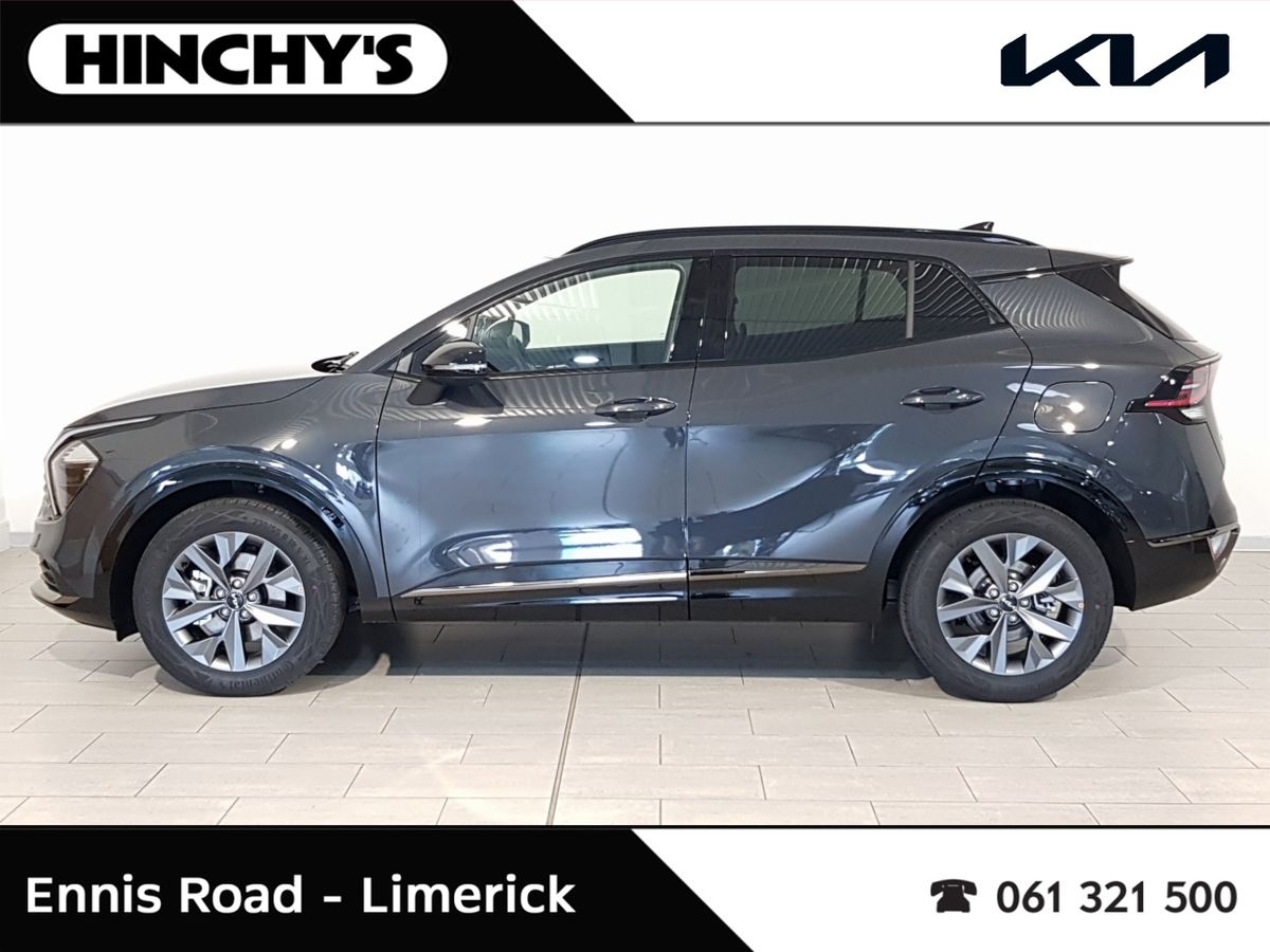 Kia Kia Sportage251 Anniversary Edition HEV 1.6T Petrol 230Hp