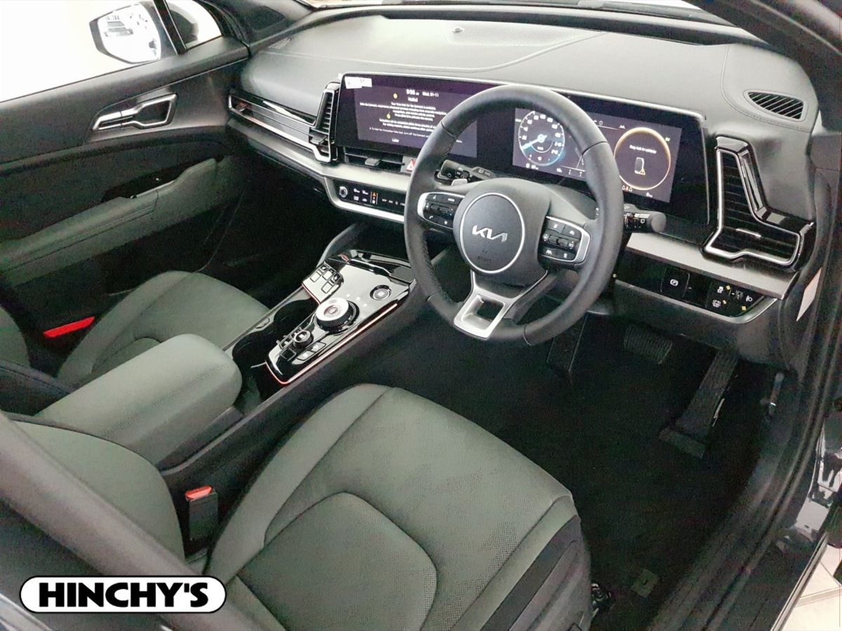Kia Kia Sportage251 Anniversary Edition HEV 1.6T Petrol 230Hp