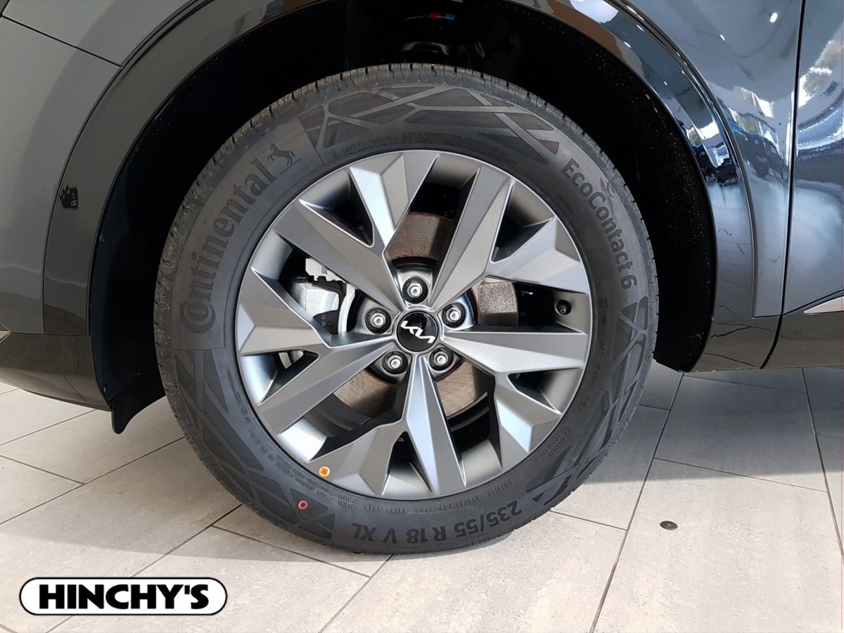 Kia Kia Sportage251 Anniversary Edition HEV 1.6T Petrol 230Hp