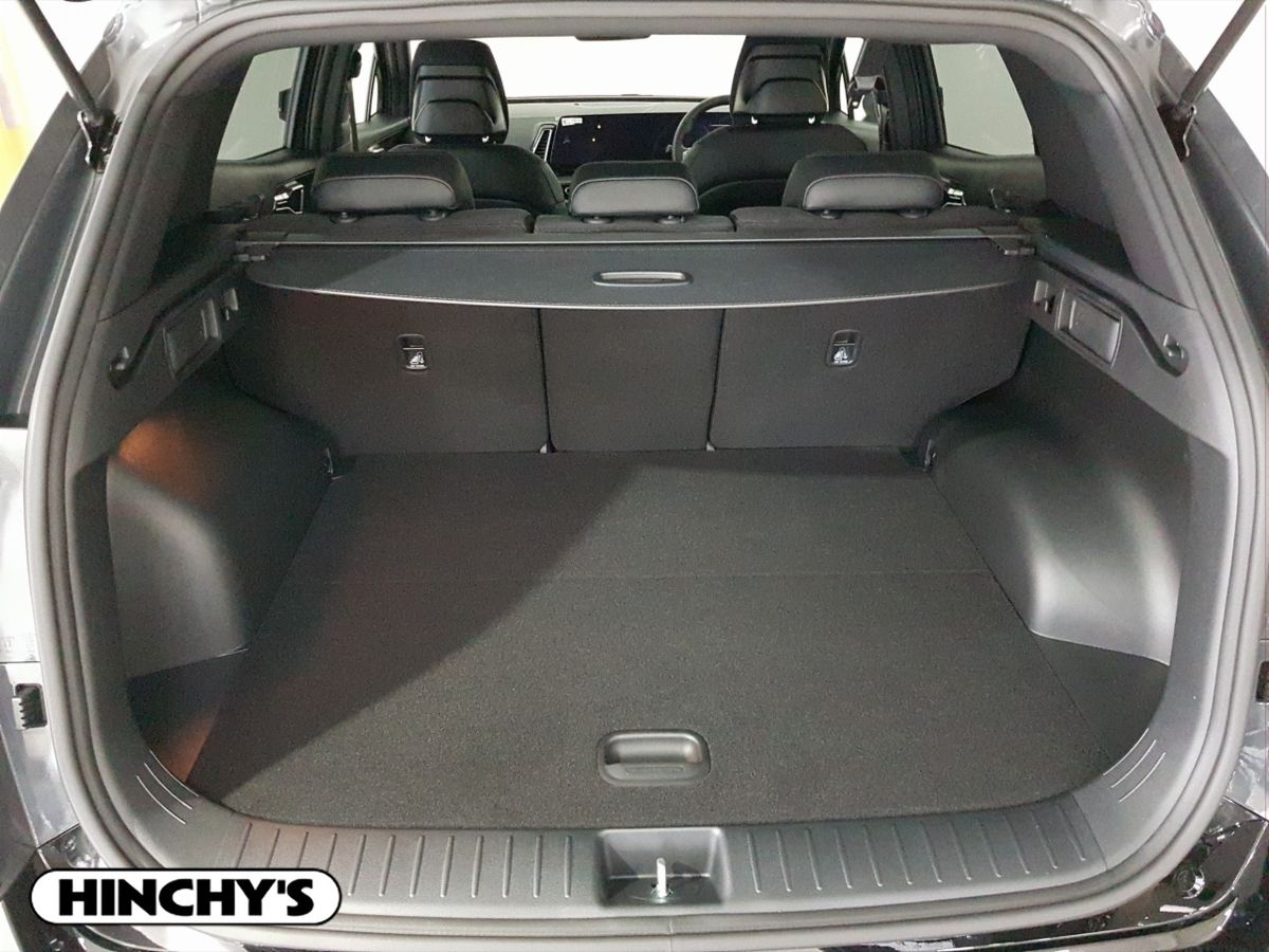 Kia Kia Sportage251 Anniversary Edition HEV 1.6T Petrol 230Hp