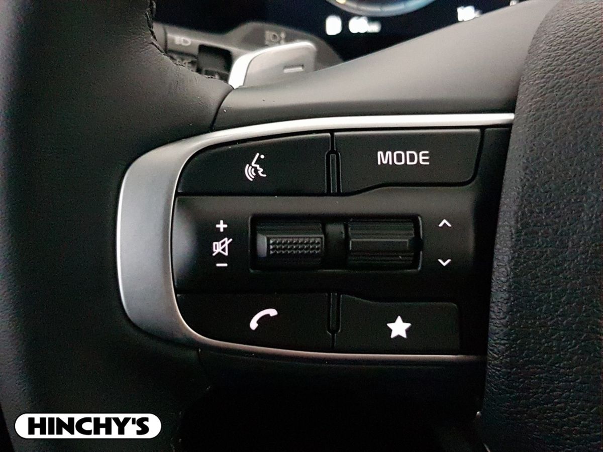 Kia Kia Sportage251 Anniversary Edition HEV 1.6T Petrol 230Hp