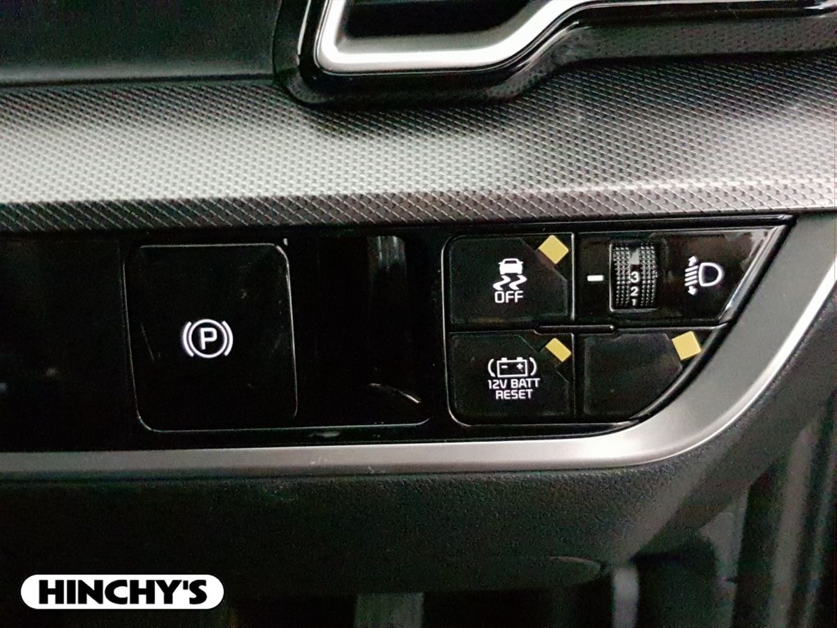 Kia Kia Sportage251 Anniversary Edition HEV 1.6T Petrol 230Hp