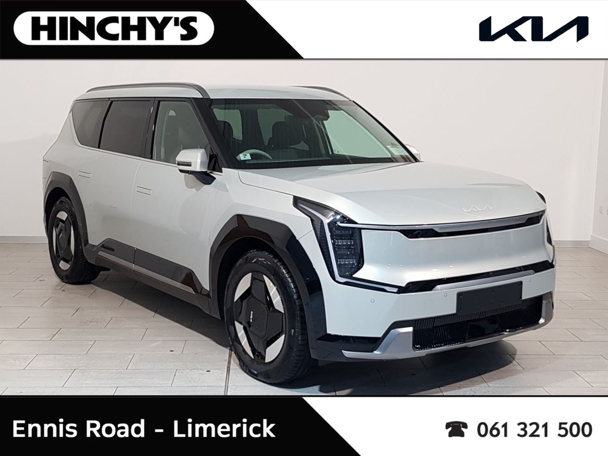 Kia Kia EV9251 Earth 99.8kWh 563km range 201bhp