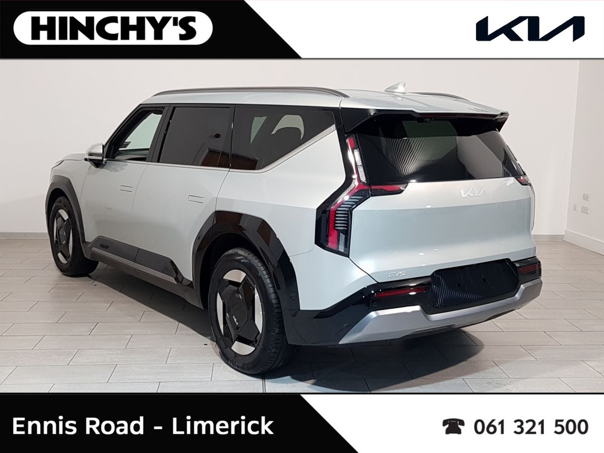Kia Kia EV9251 Earth 99.8kWh 563km range 201bhp