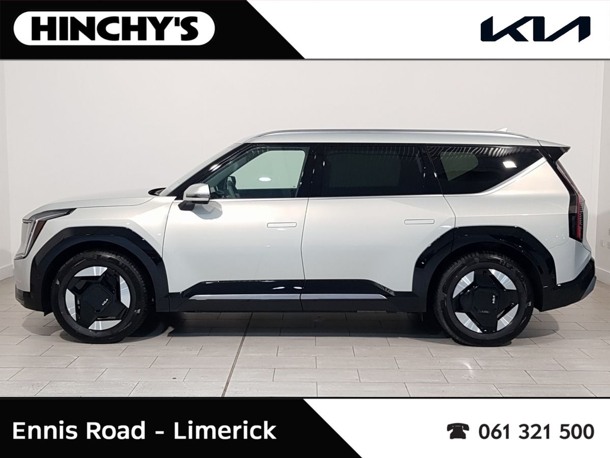 Kia Kia EV9251 Earth 99.8kWh 563km range 201bhp