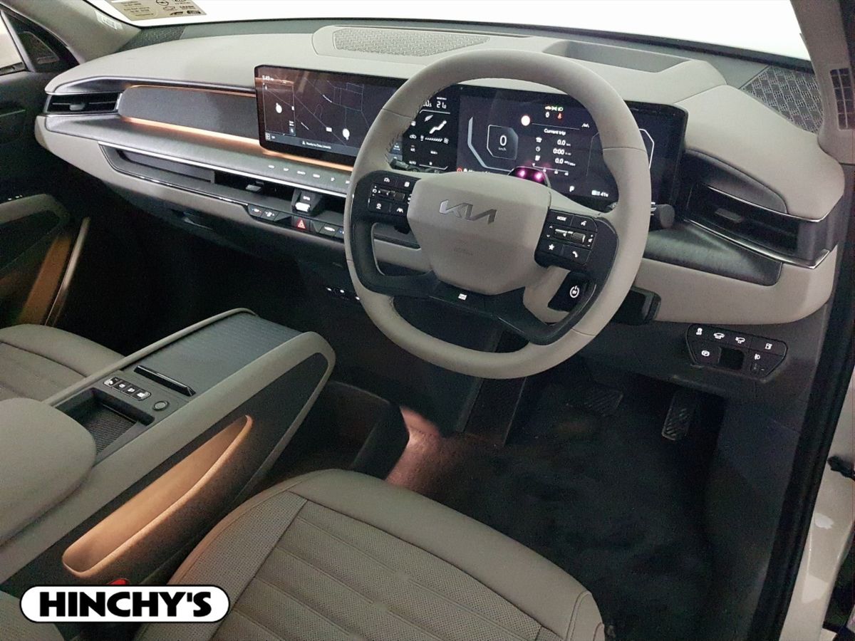 Kia Kia EV9251 Earth 99.8kWh 563km range 201bhp
