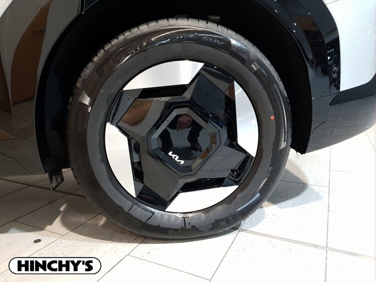 Kia Kia EV9251 Earth 99.8kWh 563km range 201bhp