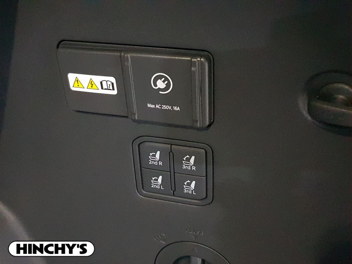 Kia Kia EV9251 Earth 99.8kWh 563km range 201bhp