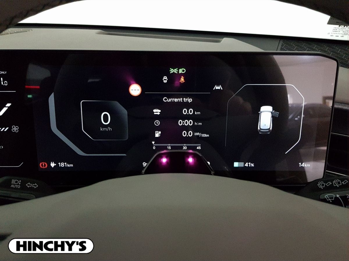 Kia Kia EV9251 Earth 99.8kWh 563km range 201bhp