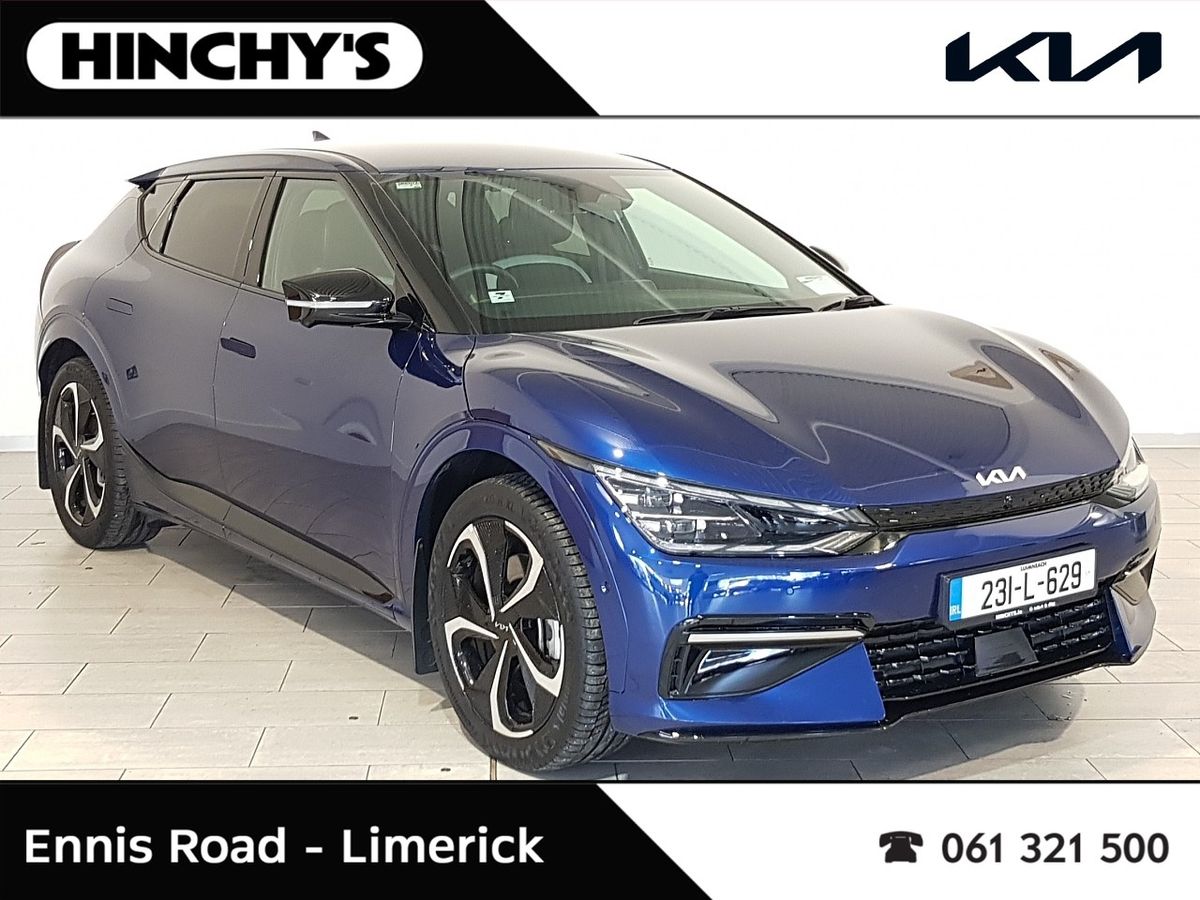 2023 Kia GT-Line 508km range 3.9% Finance available