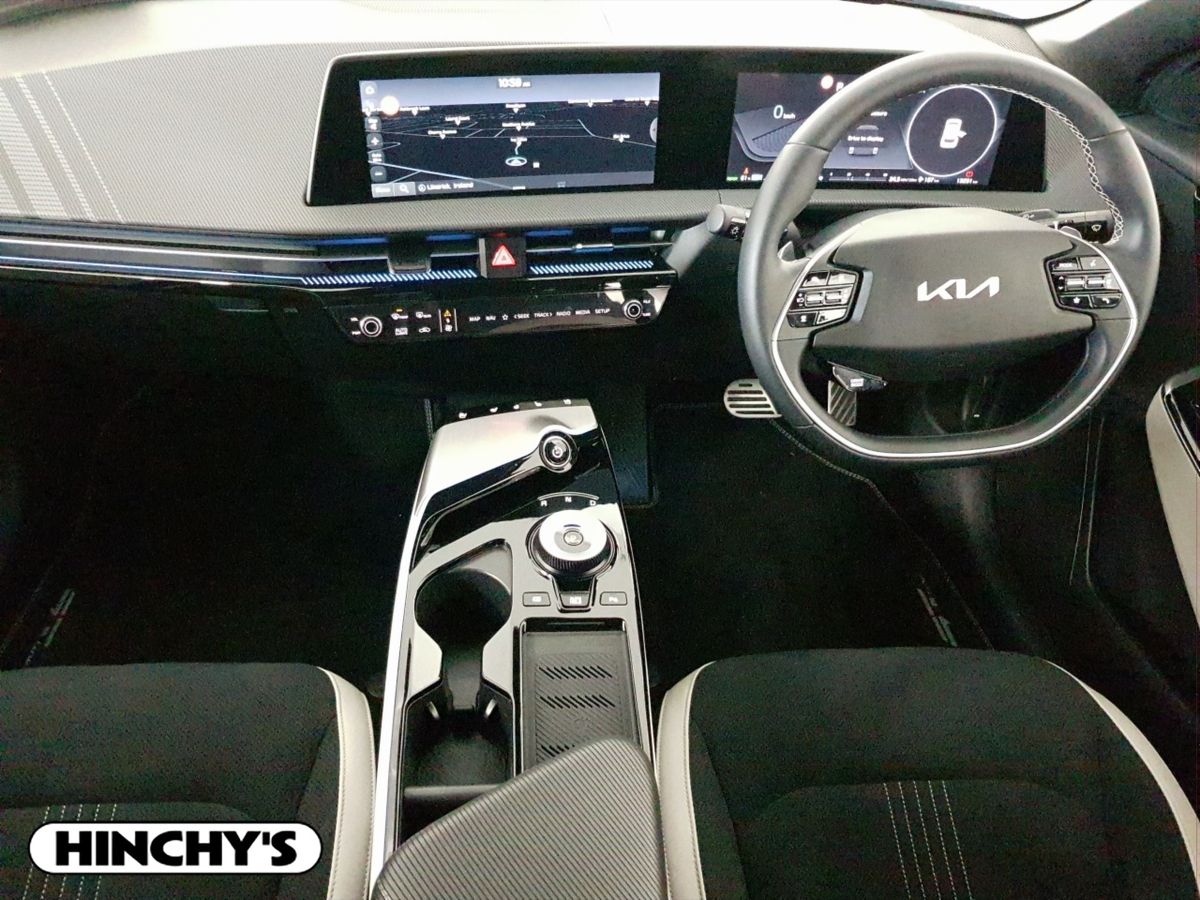 Kia Kia EV6231 GT-Line 508km range 3.9% Finance available