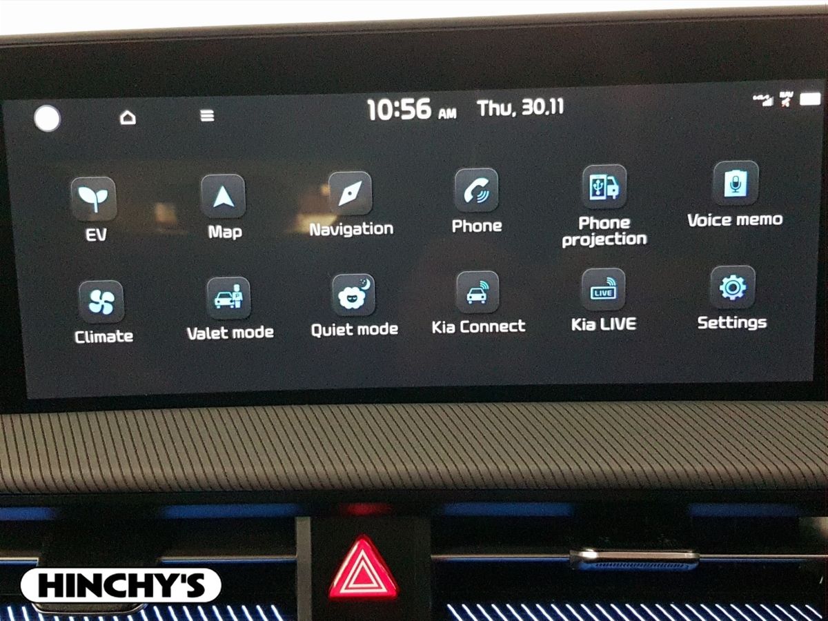 Kia Kia EV6231 GT-Line 508km range 3.9% Finance available