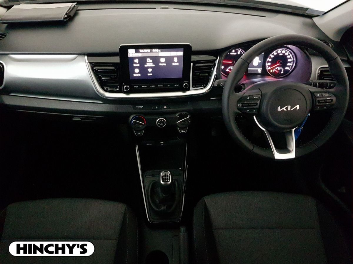 Kia Kia Stonic251 K2 1.0T 100 Bhp