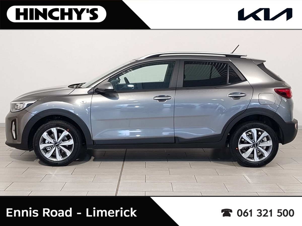 Kia Kia Stonic251 K2 1.0T 100 Bhp