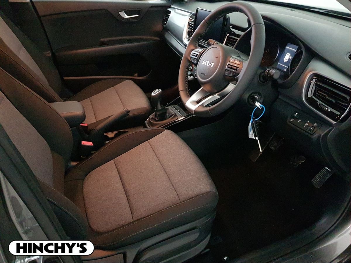 Kia Kia Stonic251 K2 1.0T 100 Bhp