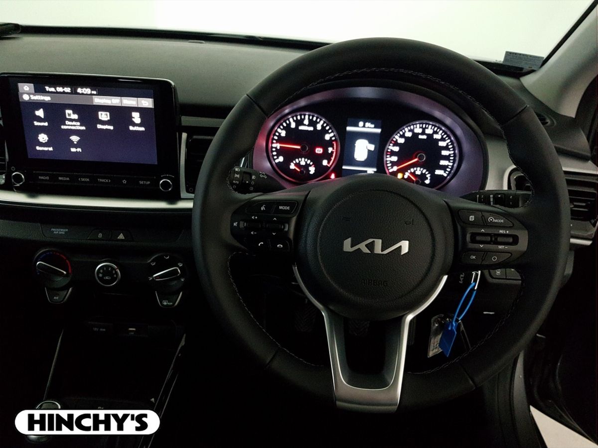 Kia Kia Stonic251 K2 1.0T 100 Bhp