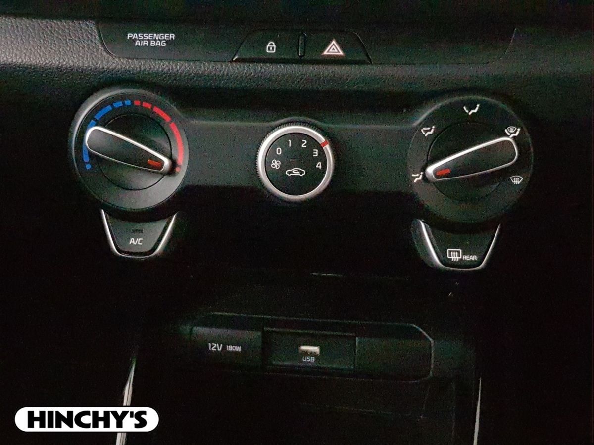 Kia Kia Stonic251 K2 1.0T 100 Bhp