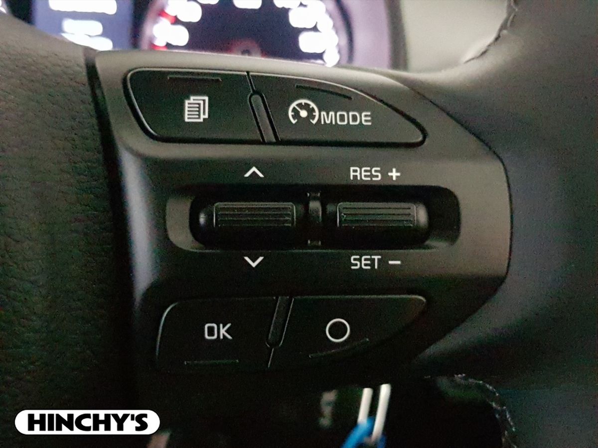 Kia Kia Stonic251 K2 1.0T 100 Bhp
