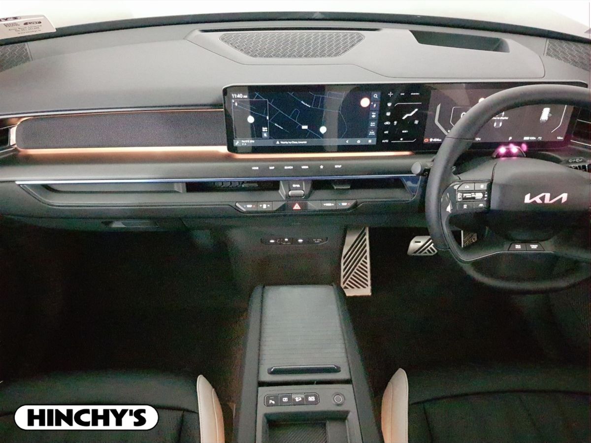 Kia Kia EV9 GT251 GT-LINE AWD DUAL MOTOR 99.8KWH 505KM Range