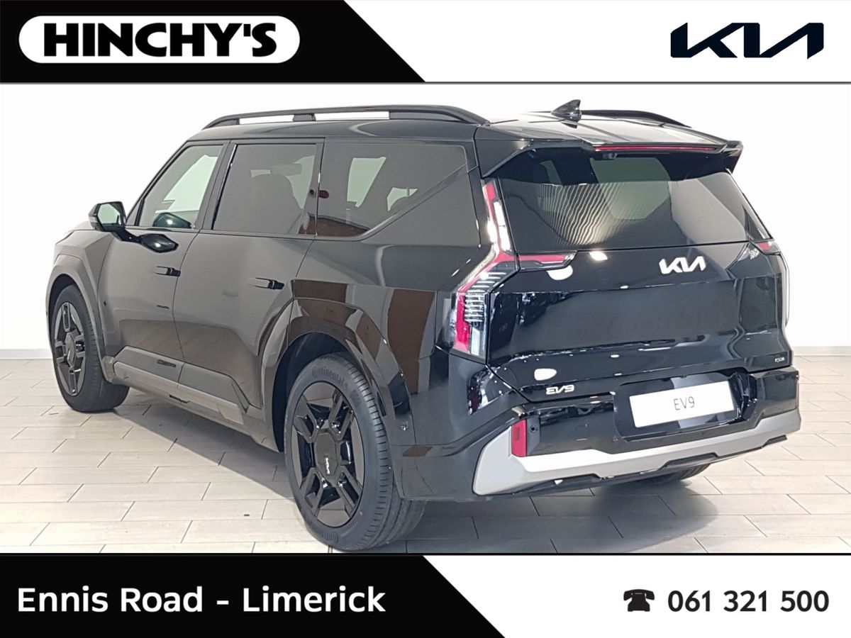 Kia Kia EV9 GT251 GT-LINE AWD DUAL MOTOR 99.8KWH 505KM Range