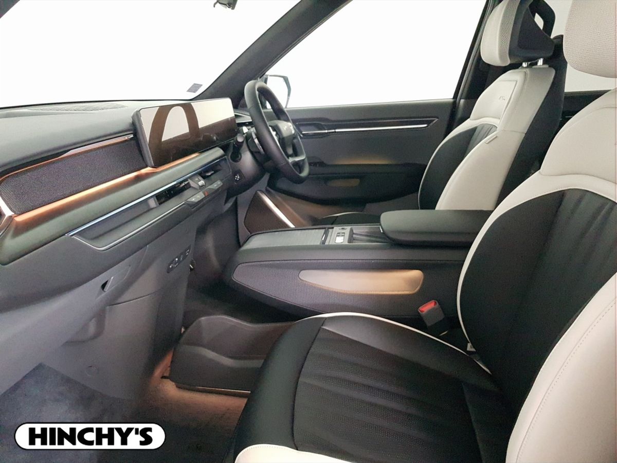 Kia Kia EV9 GT251 GT-LINE AWD DUAL MOTOR 99.8KWH 505KM Range