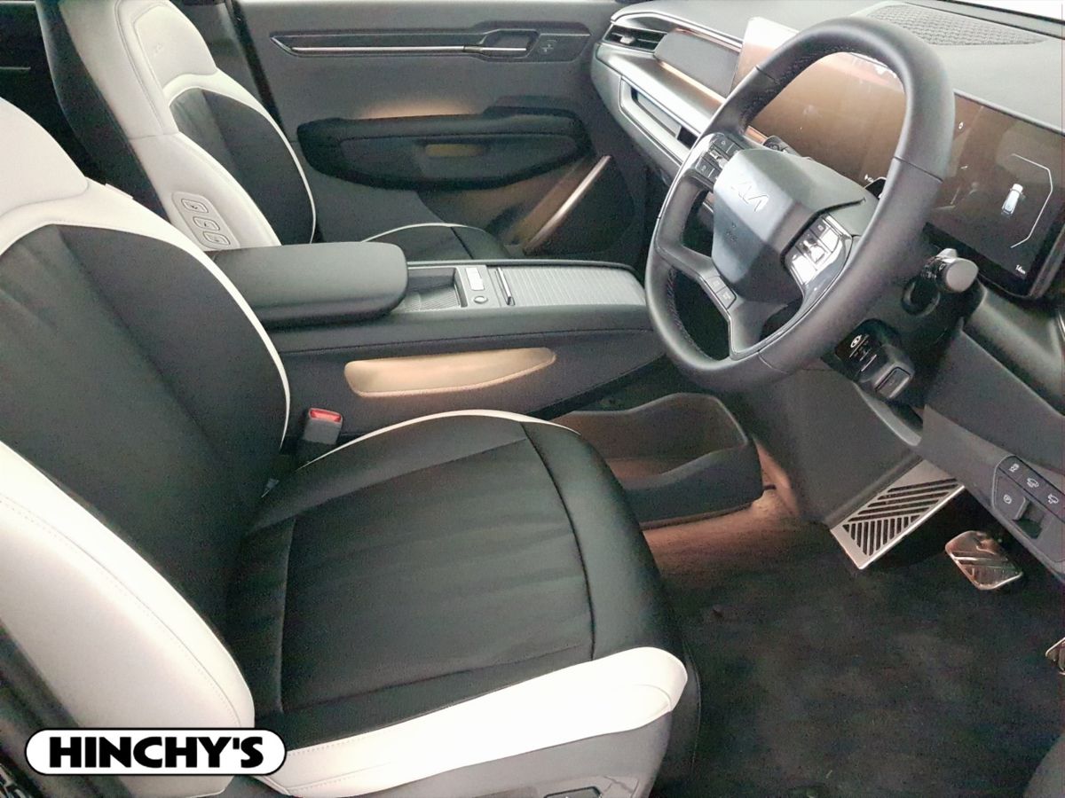 Kia Kia EV9 GT251 GT-LINE AWD DUAL MOTOR 99.8KWH 505KM Range