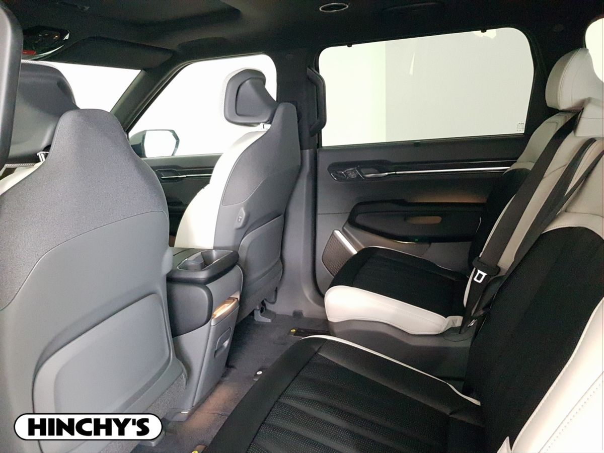 Kia Kia EV9 GT251 GT-LINE AWD DUAL MOTOR 99.8KWH 505KM Range