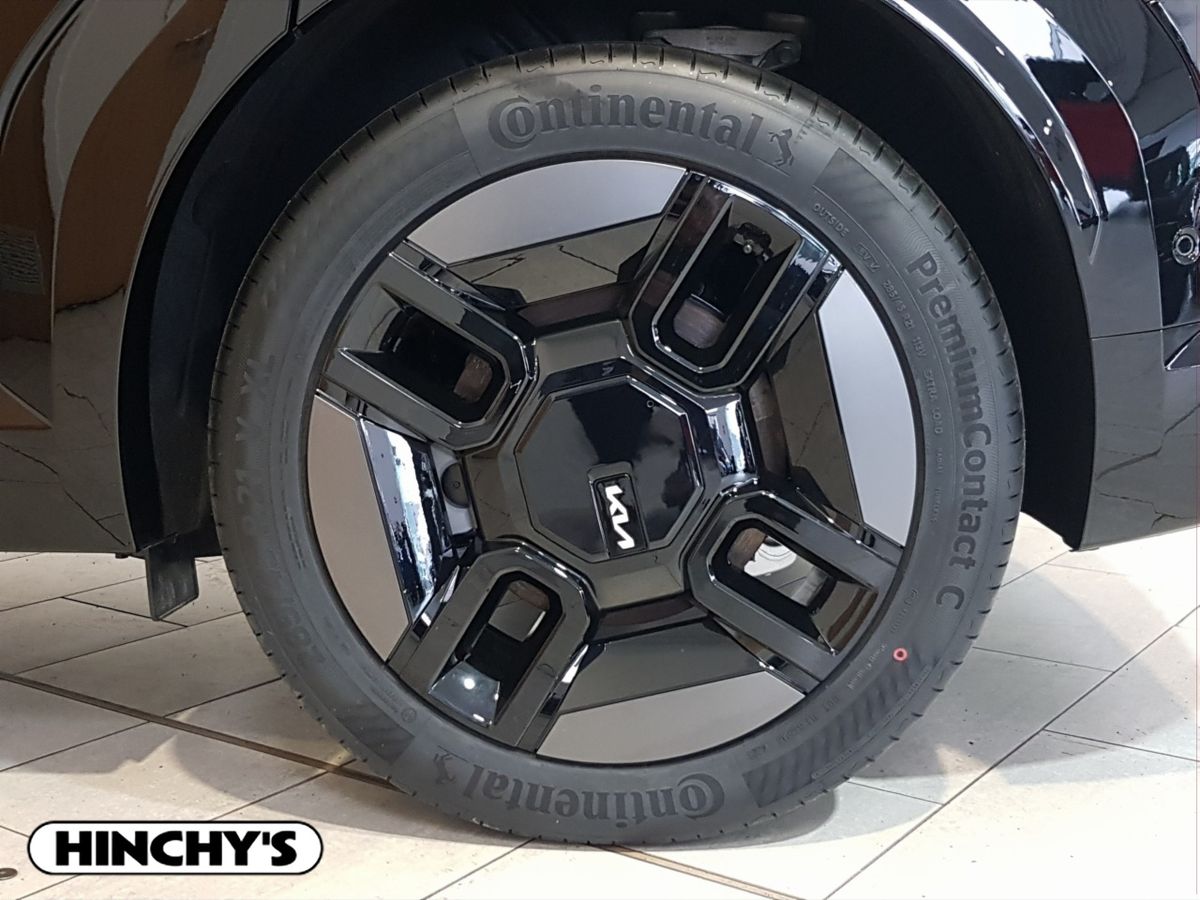 Kia Kia EV9 GT251 GT-LINE AWD DUAL MOTOR 99.8KWH 505KM Range