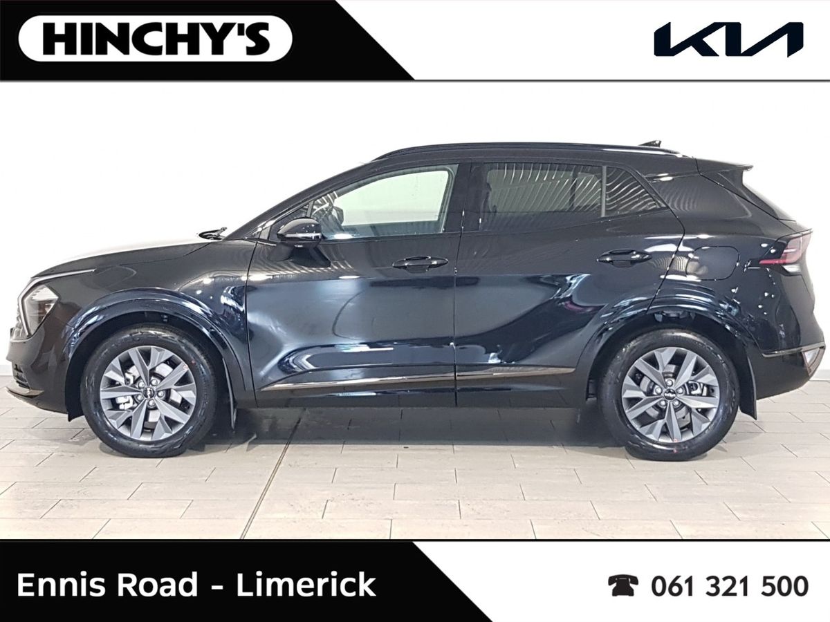 Kia Kia Sportage251 HEV Anniversary 1.6T 230Bhp Automatic