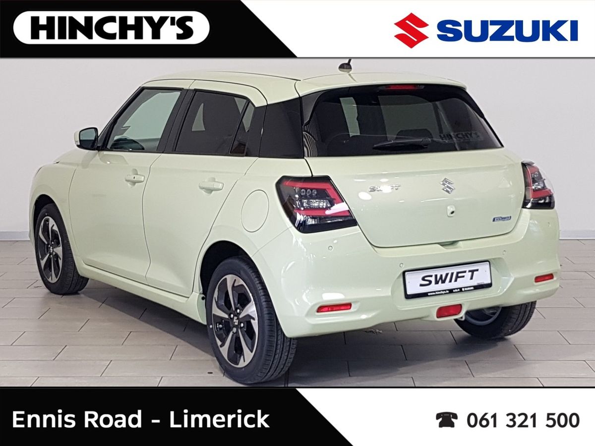 Suzuki Suzuki Swift251 New Swift Ultra 1.2