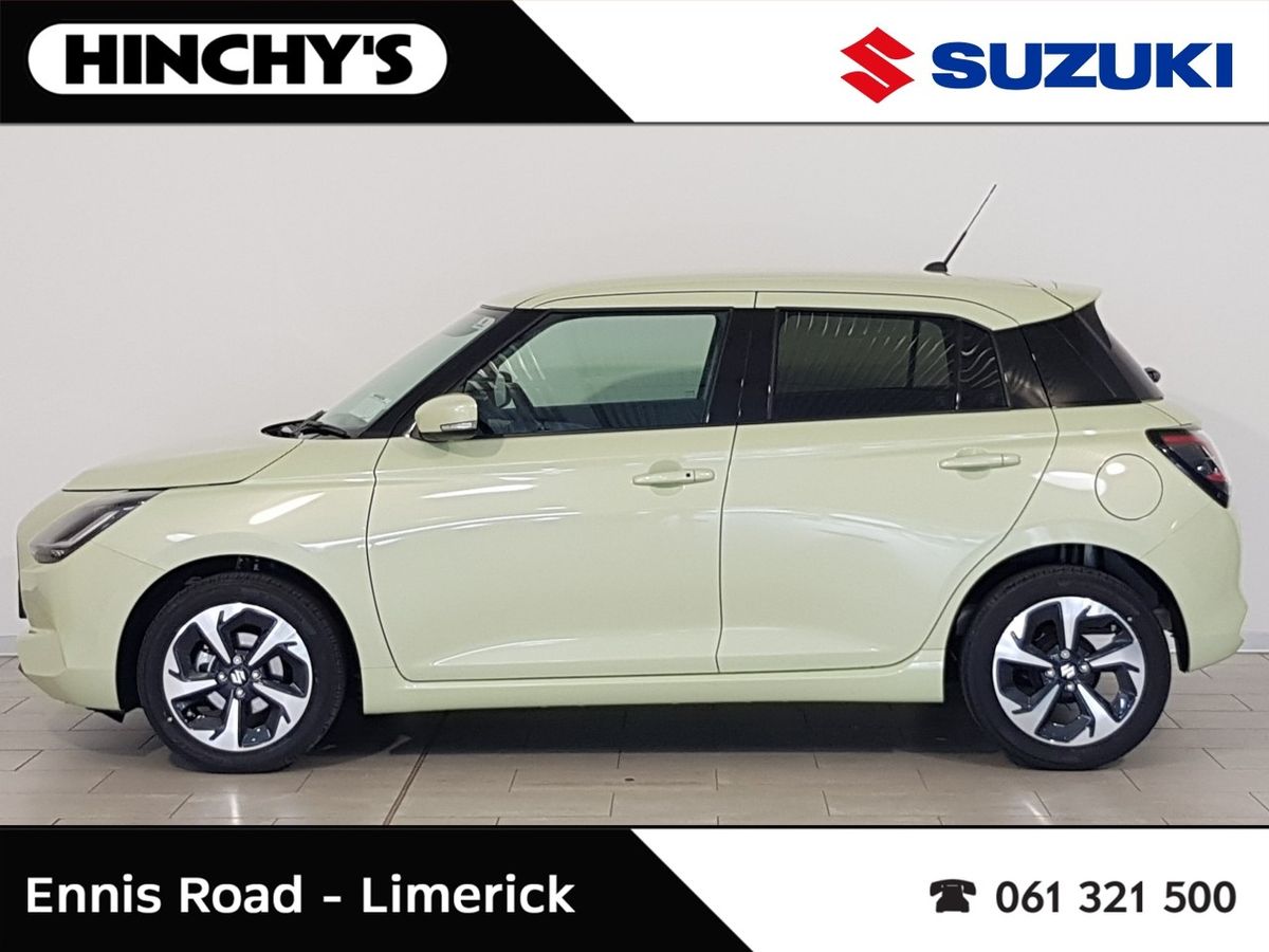 Suzuki Suzuki Swift251 New Swift Ultra 1.2