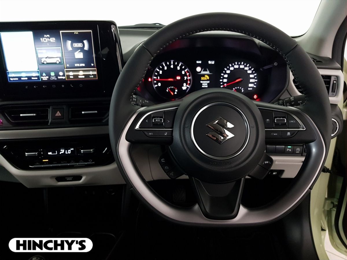 Suzuki Suzuki Swift251 New Swift Ultra 1.2