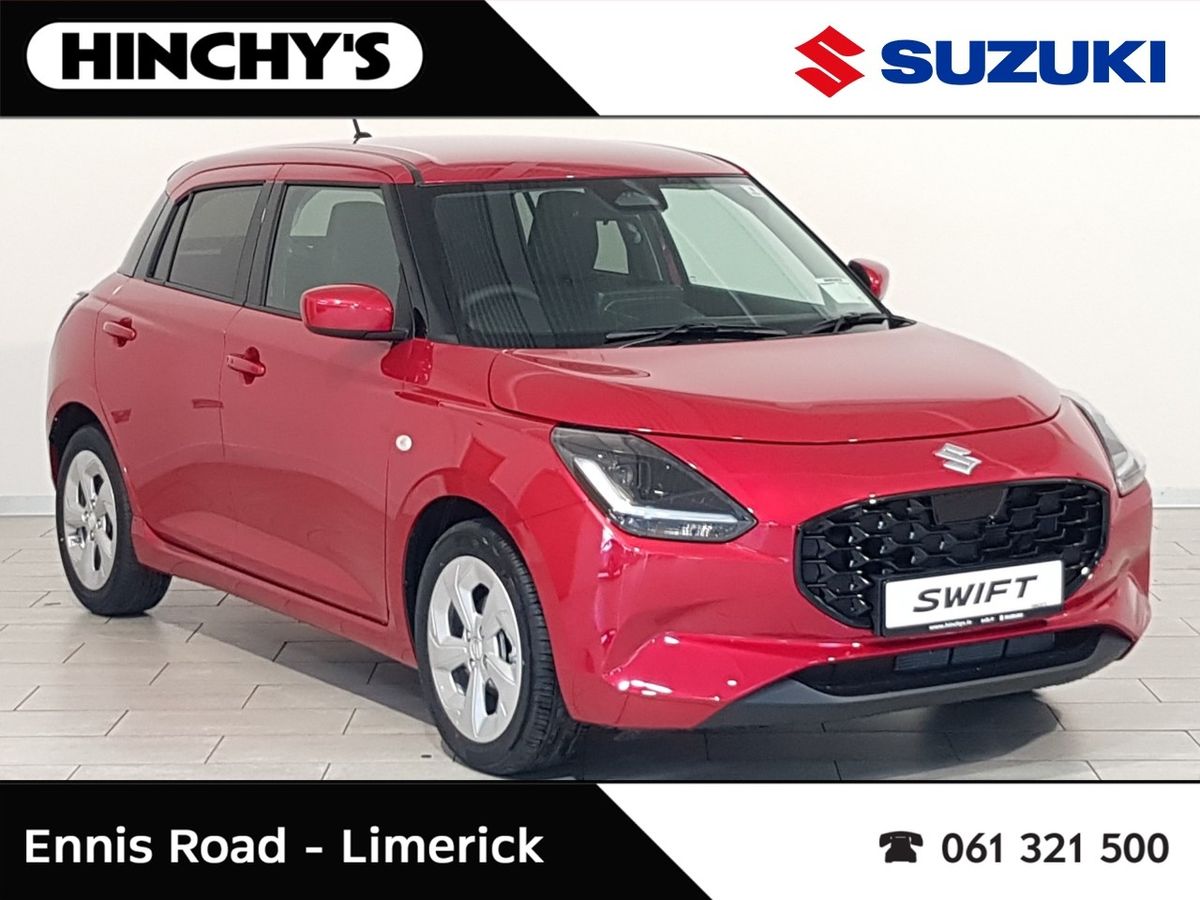 2025 Suzuki New Swift Motion 1.2