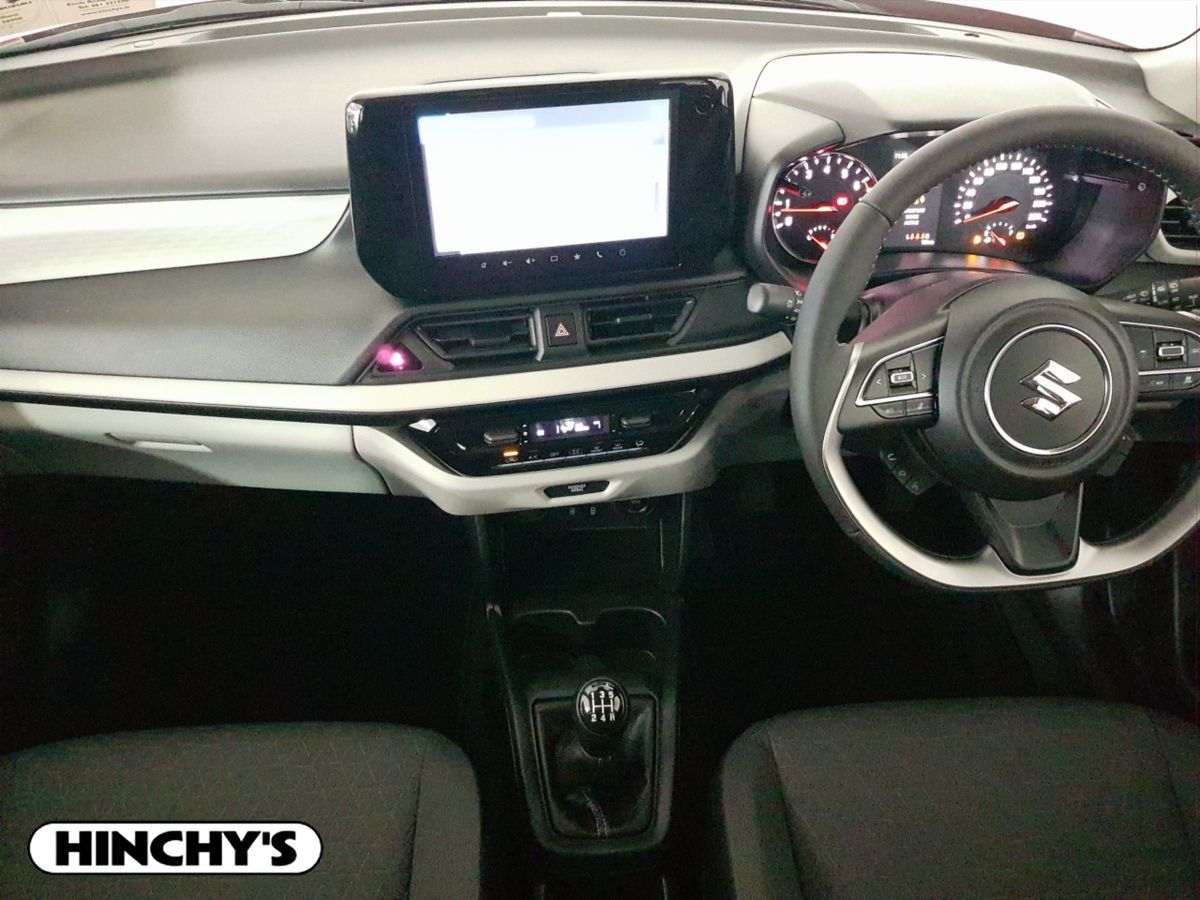 Suzuki Suzuki Swift252 New Swift Motion 1.2