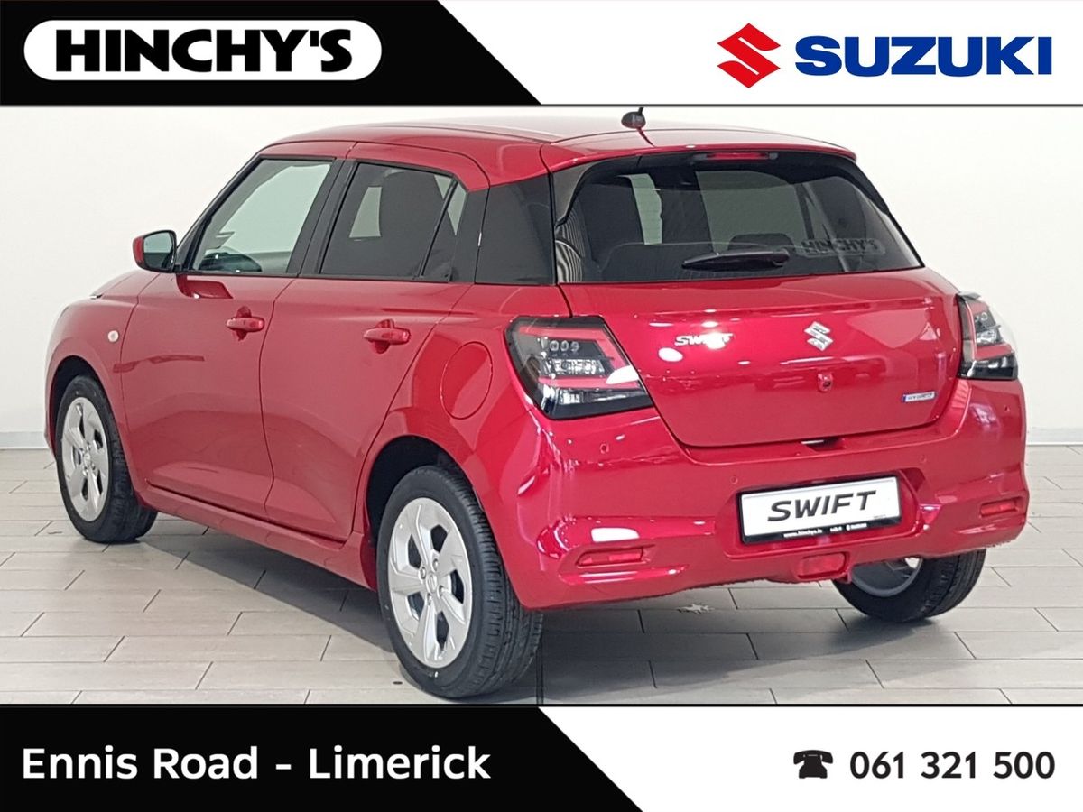 Suzuki Suzuki Swift252 New Swift Motion 1.2