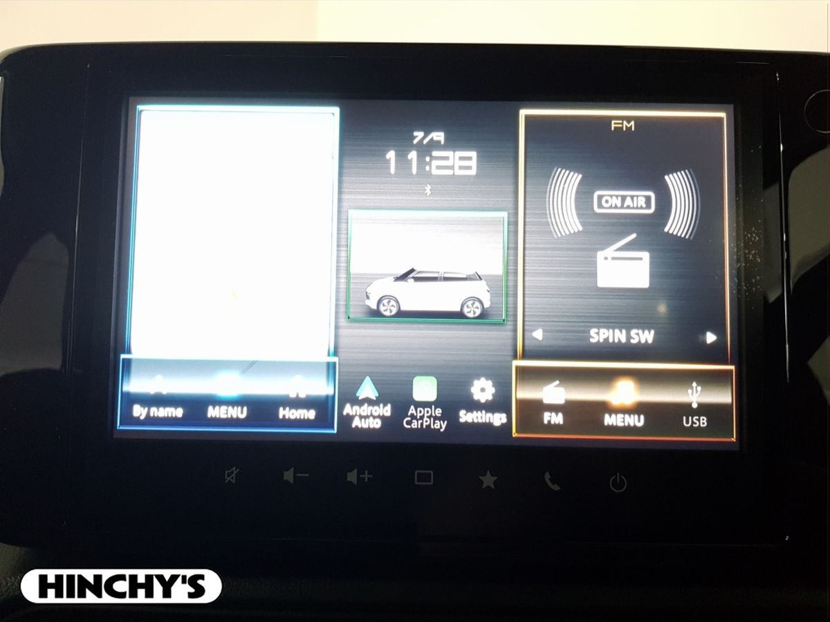 Suzuki Suzuki Swift252 New Swift Motion 1.2