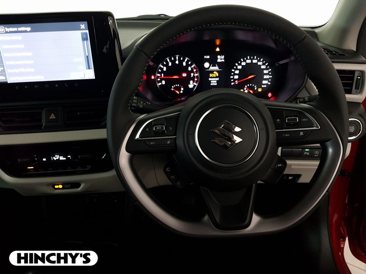 Suzuki Suzuki Swift252 New Swift Motion 1.2
